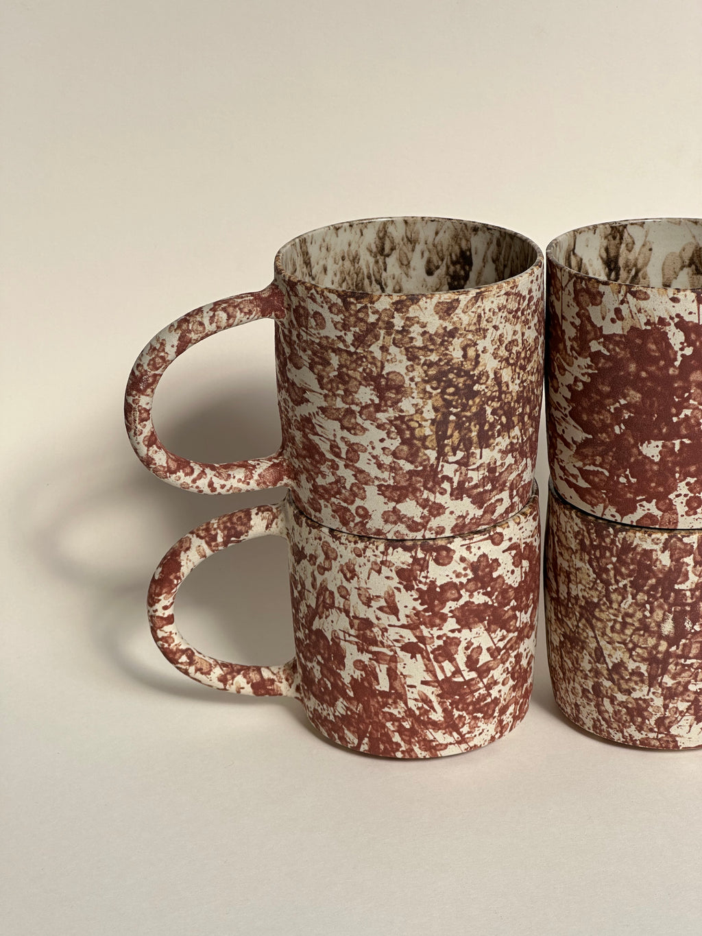 Tasse avec anse - Macchiato