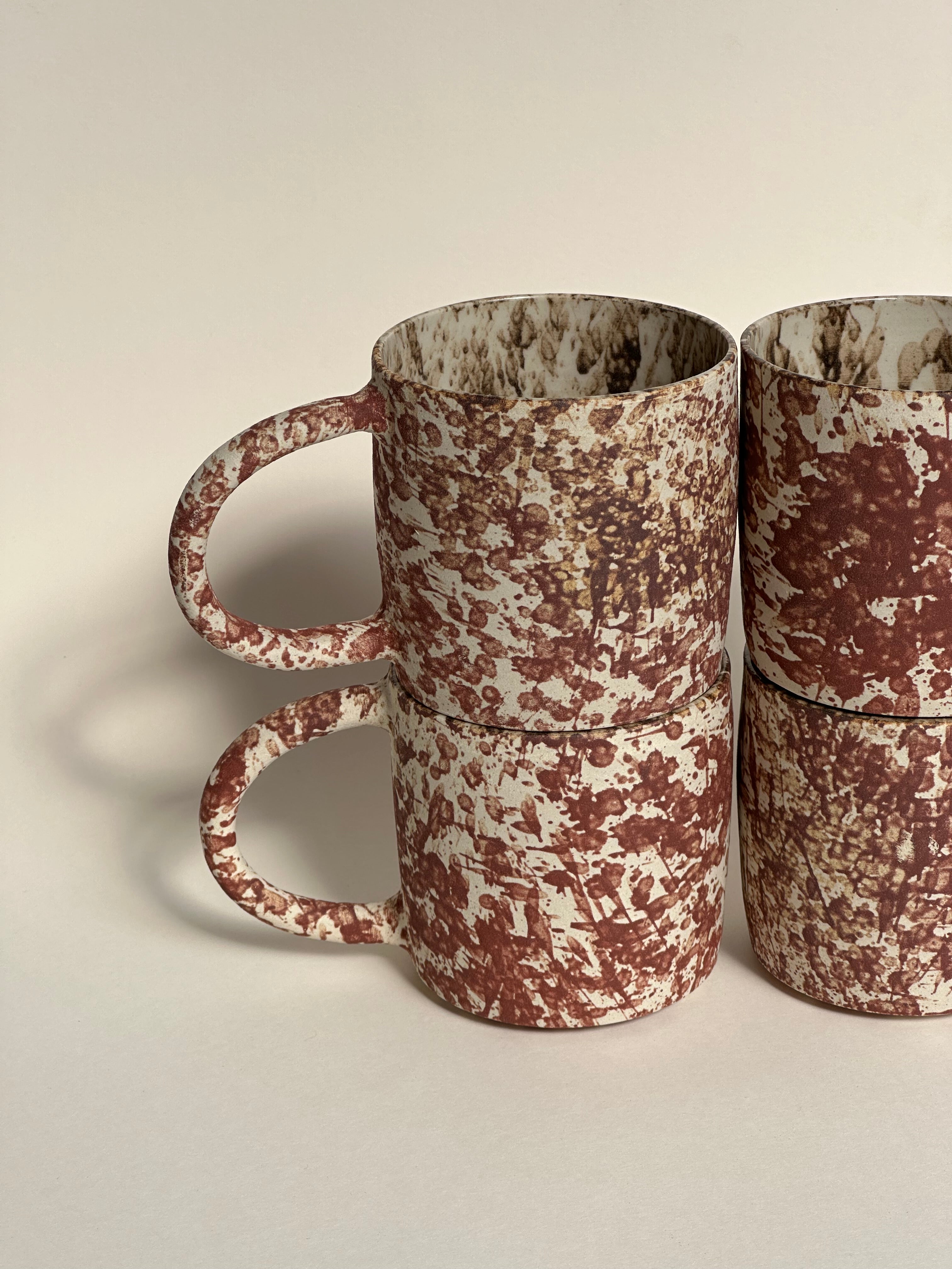 Tasse avec anse - Macchiato