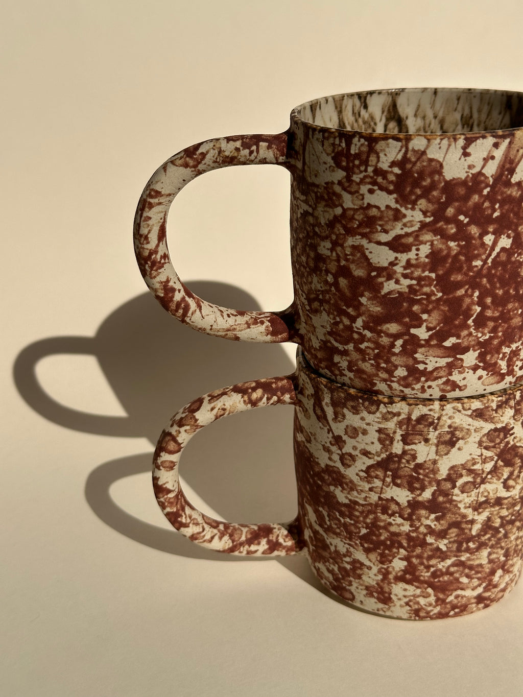Tasse avec anse - Macchiato