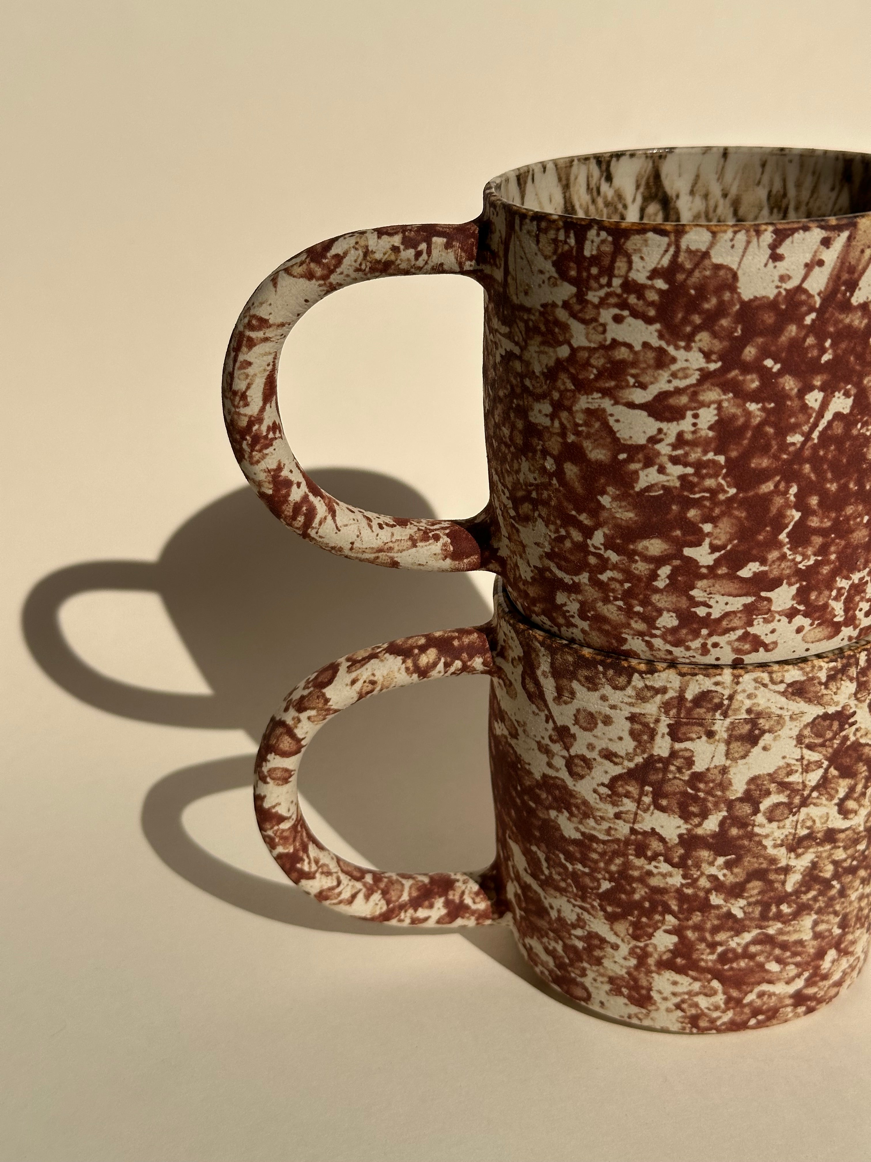 Tasse avec anse - Macchiato