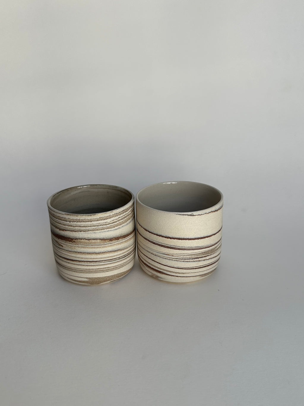 Duo de tasses - Terra Nostra