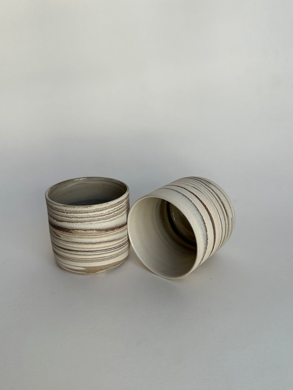 Duo de tasses - Terra Nostra