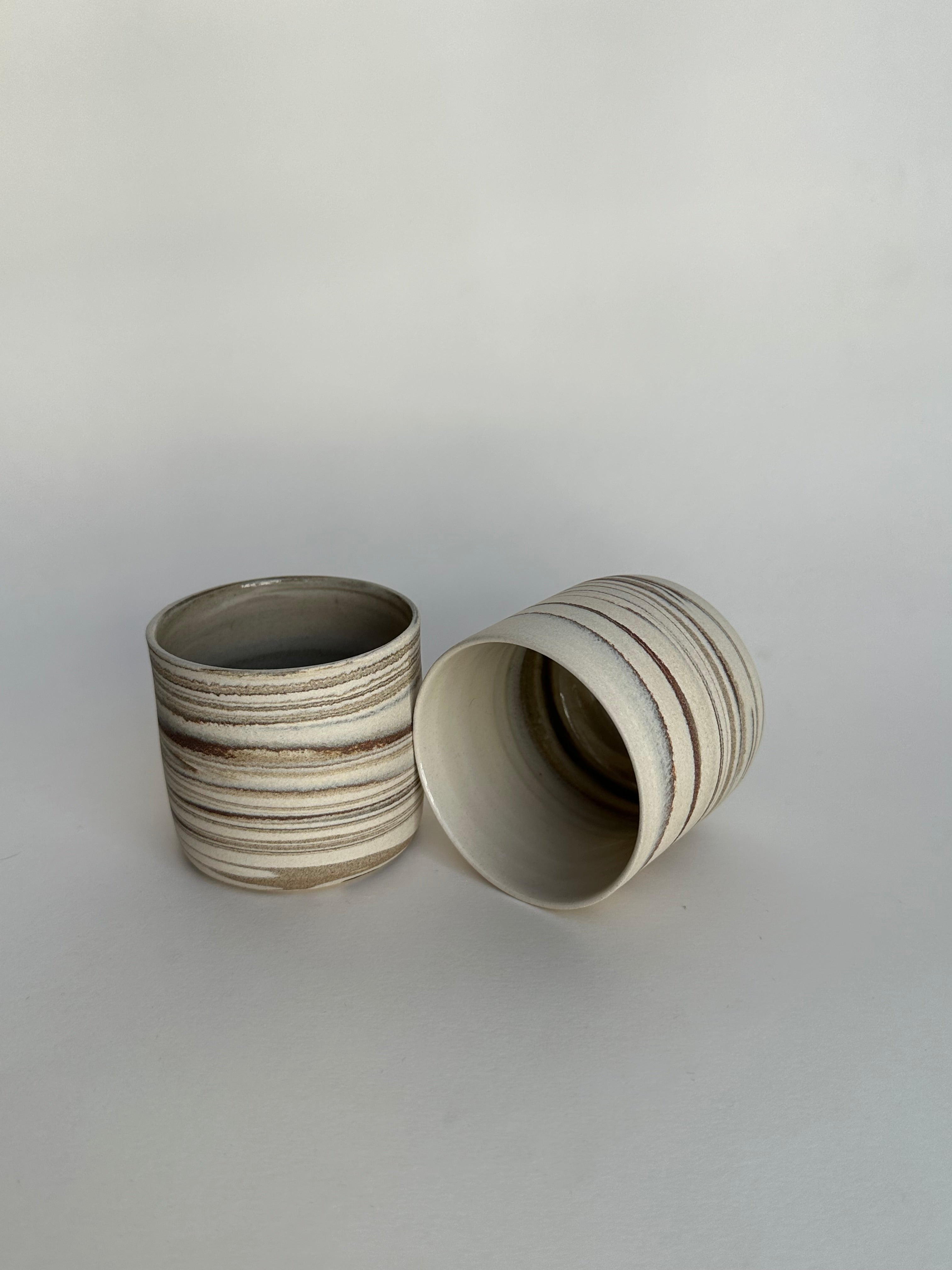 Duo de tasses - Terra Nostra