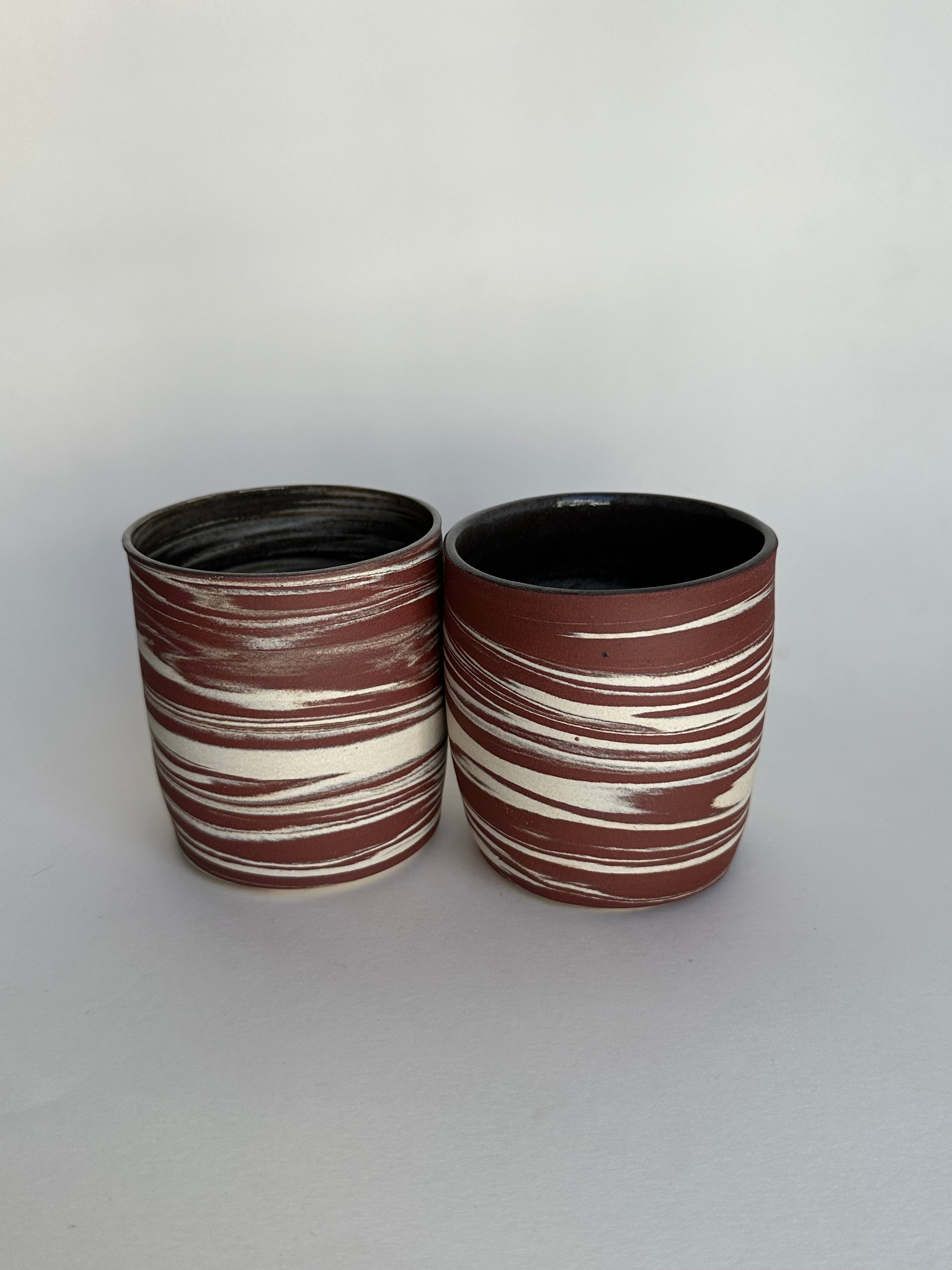 Duo de tasses - Terra Nostra