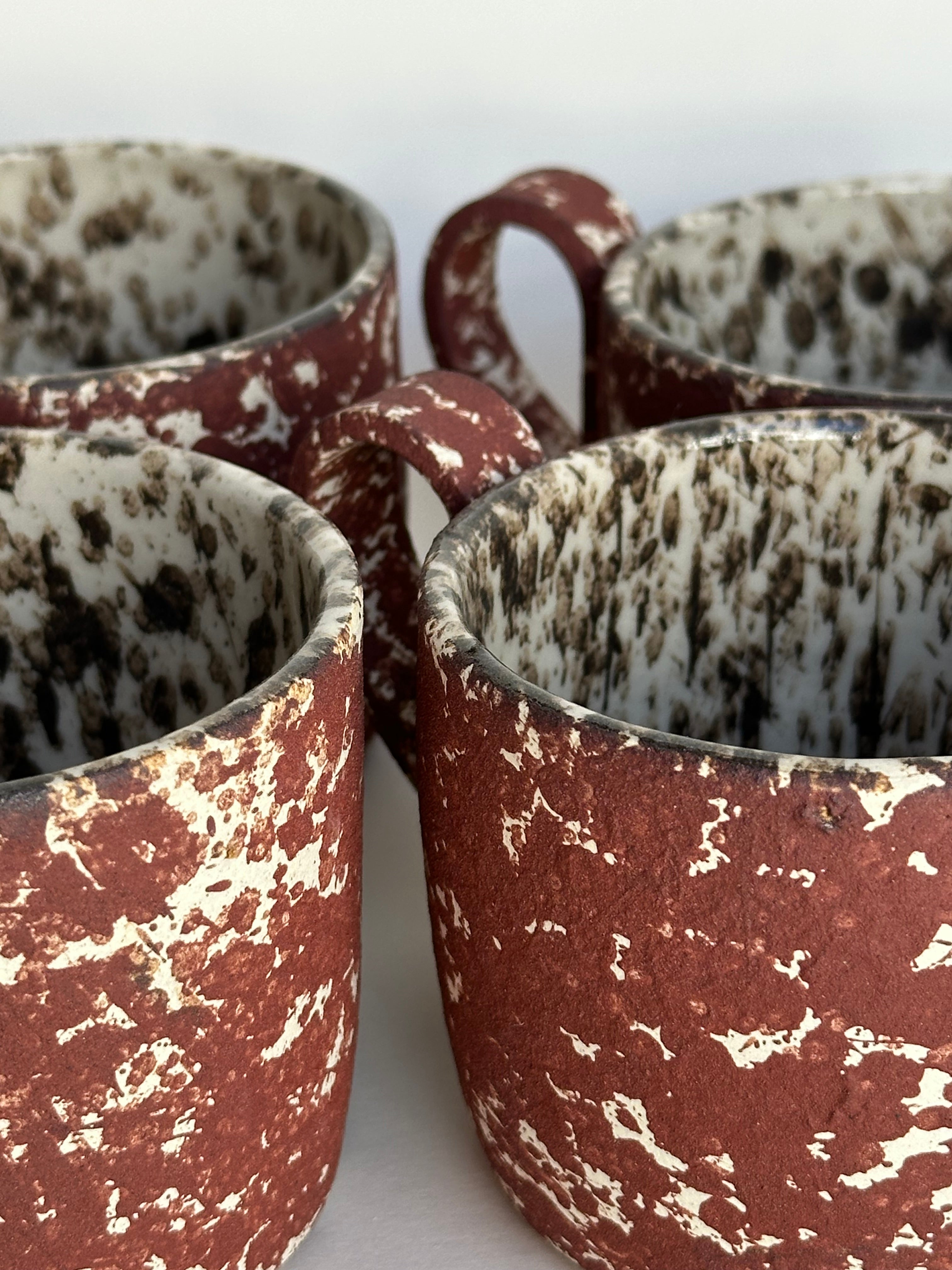 Tasse avec anse - Macchiato