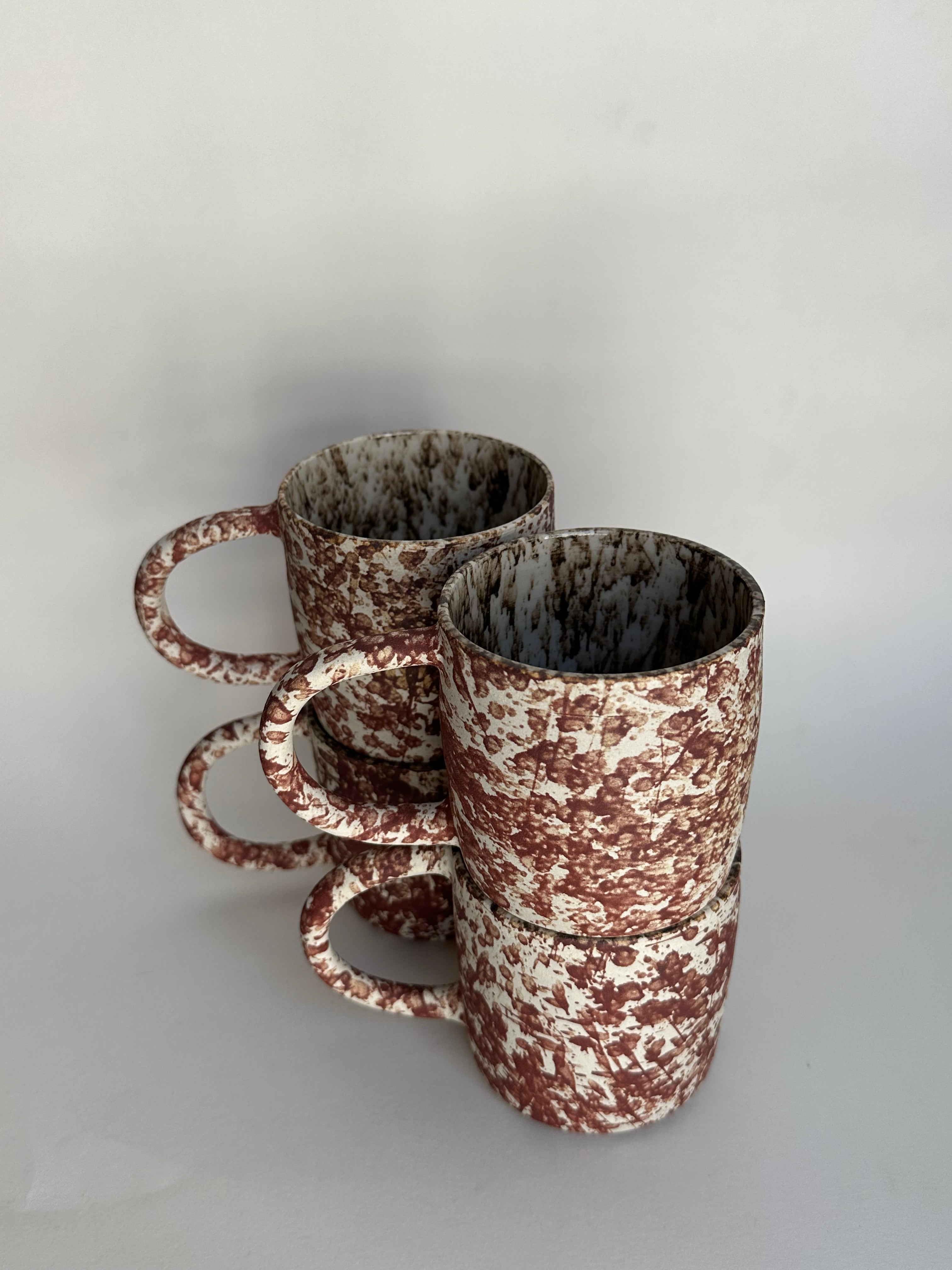 Tasse avec anse - Macchiato