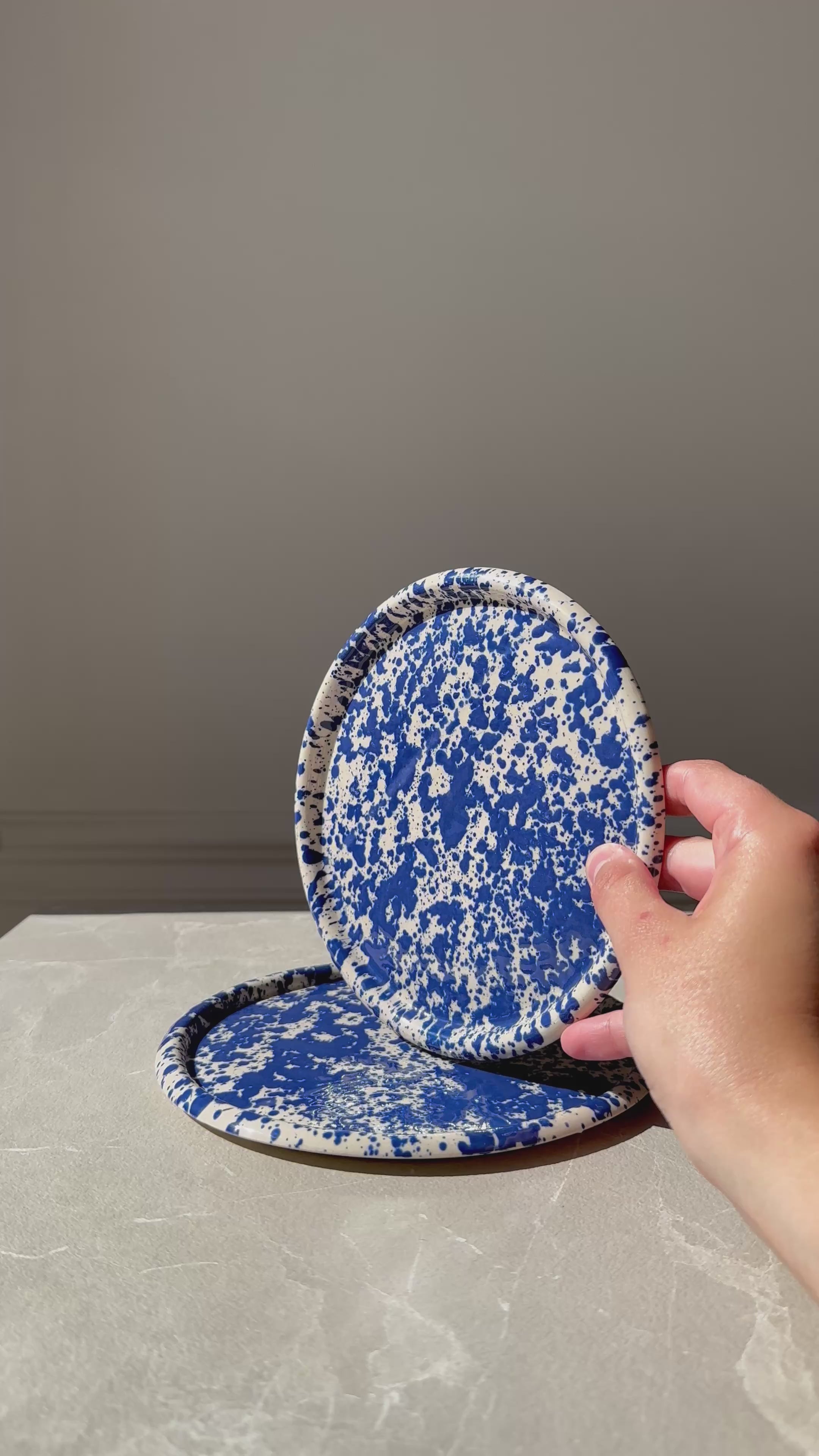 Petite assiette - Macchiato