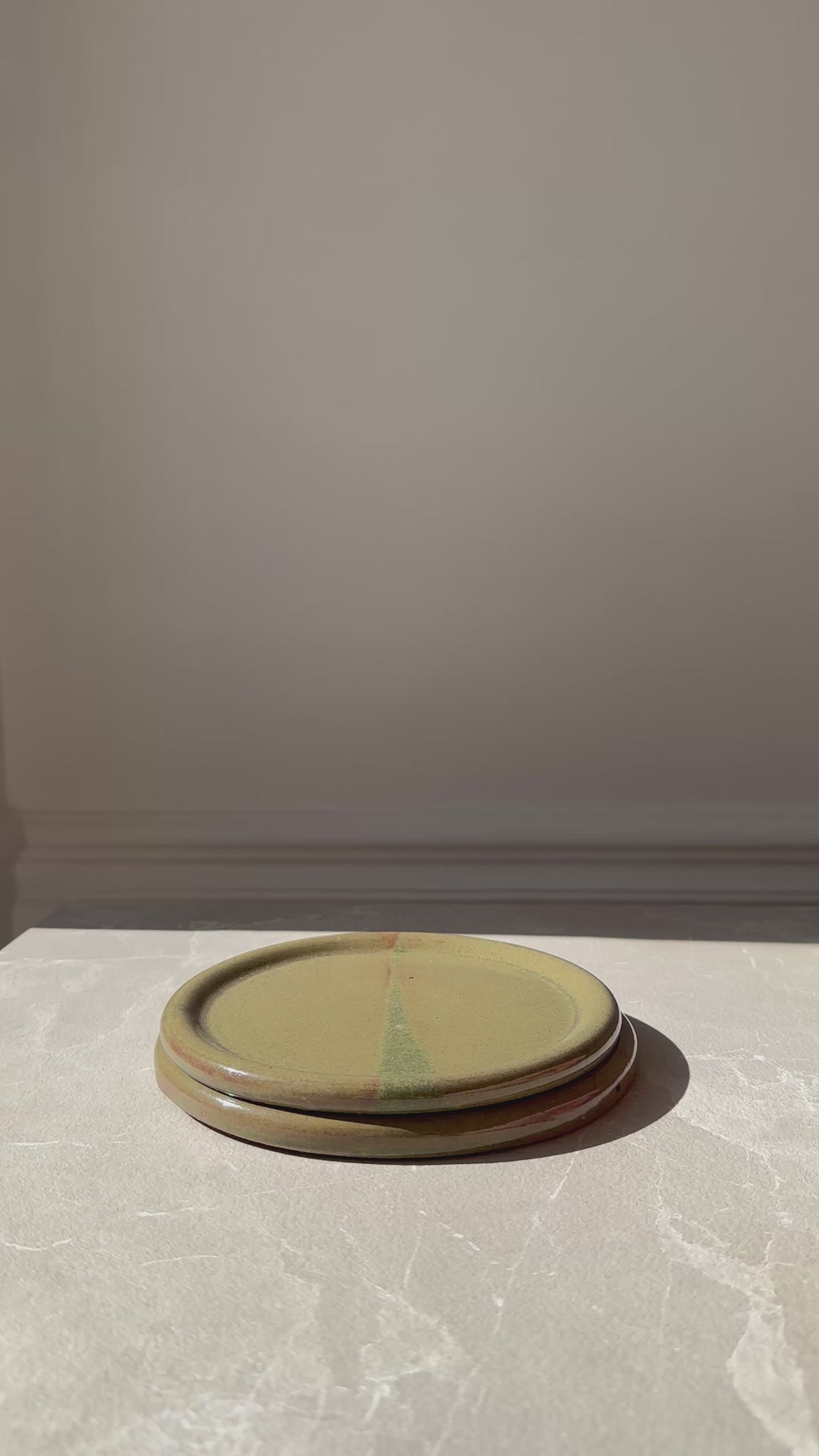 Petite assiette - Macchiato