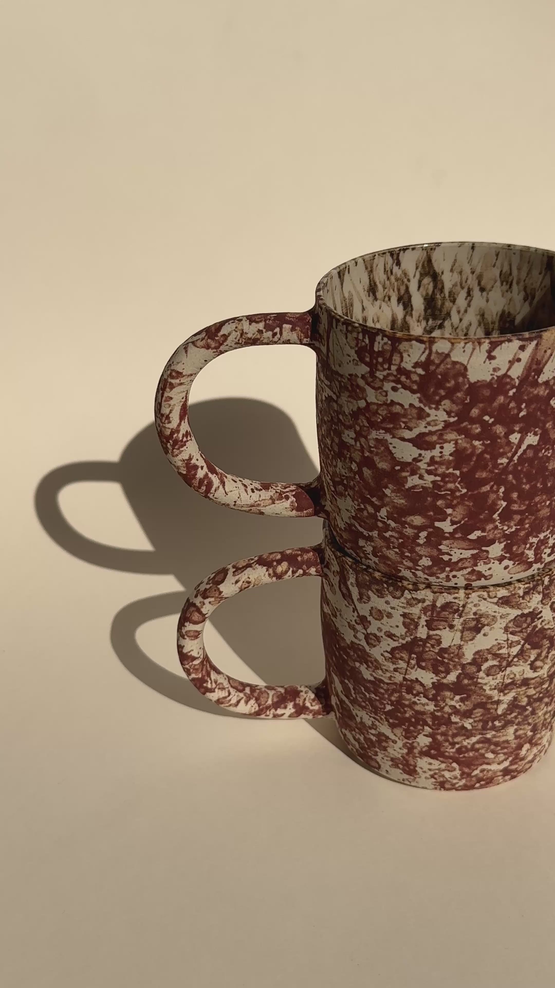 Tasse avec anse - Macchiato