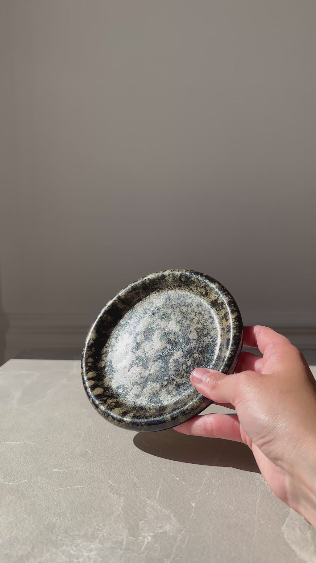 Petite assiette - Macchiato